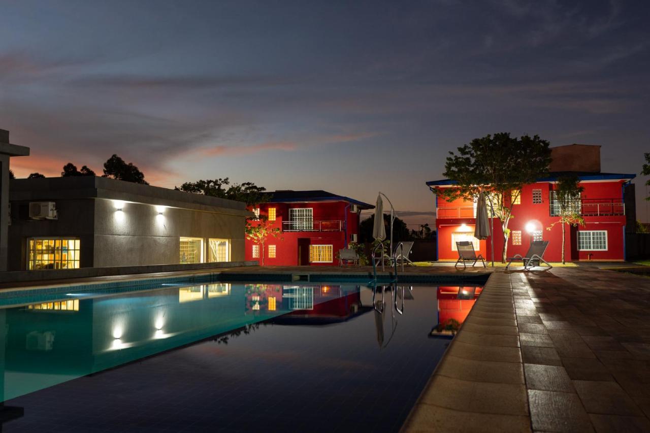 Complejo Nasua Porto Iguaçu Exterior foto