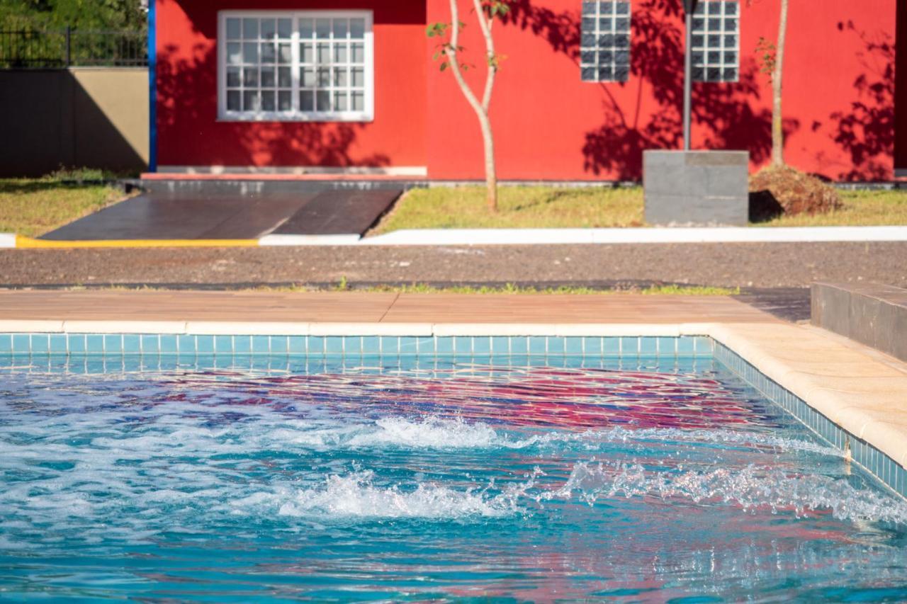 Complejo Nasua Porto Iguaçu Exterior foto