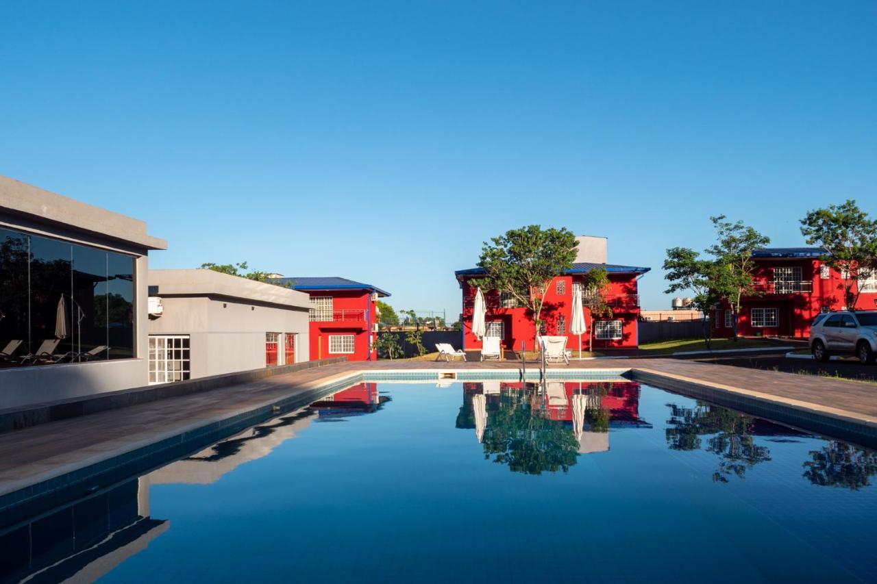 Complejo Nasua Porto Iguaçu Exterior foto