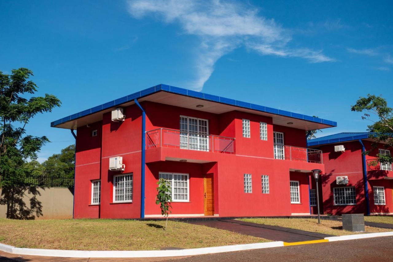 Complejo Nasua Porto Iguaçu Exterior foto