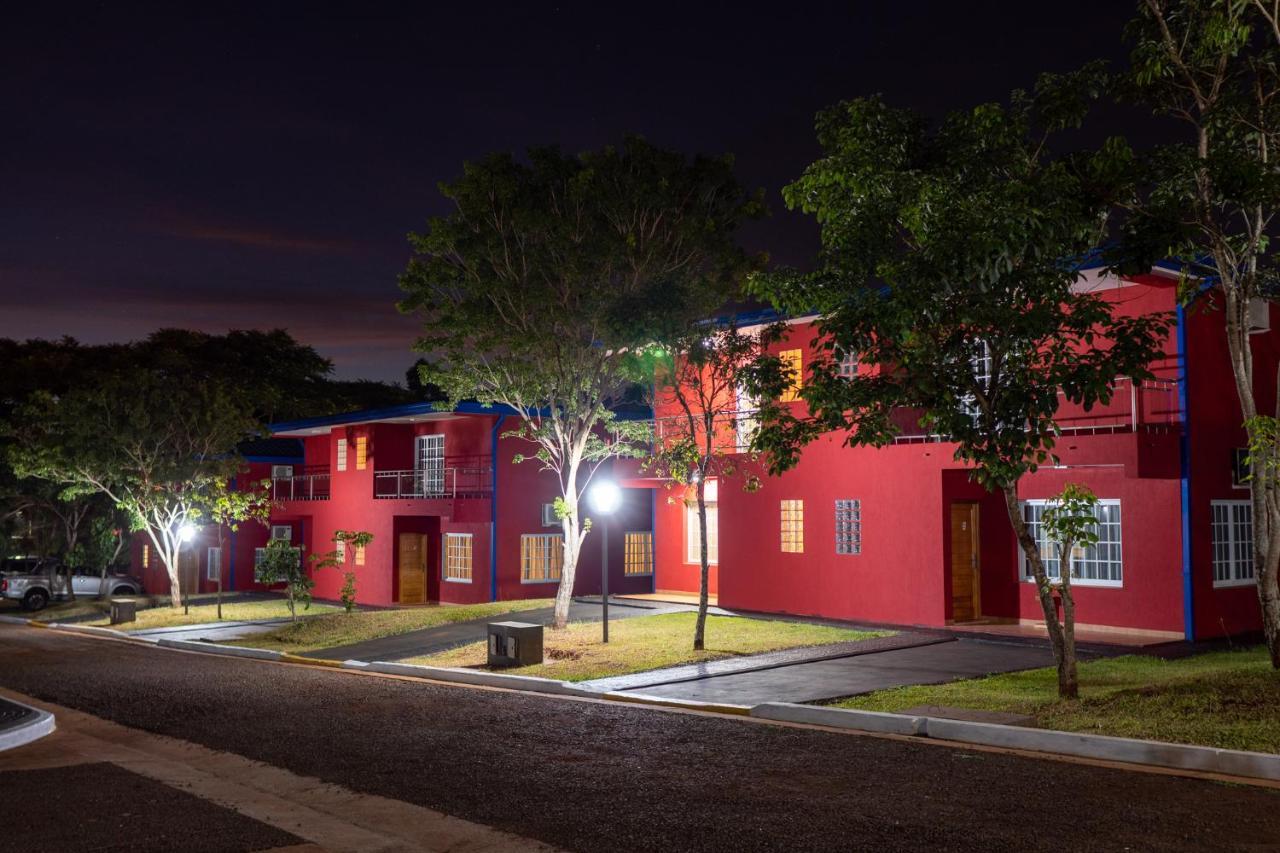 Complejo Nasua Porto Iguaçu Exterior foto