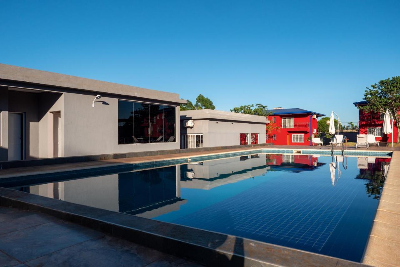 Complejo Nasua Porto Iguaçu Exterior foto
