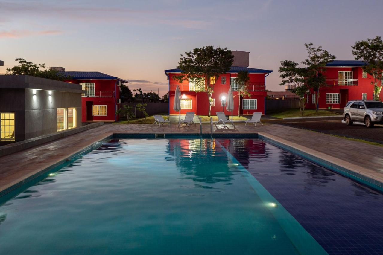 Complejo Nasua Porto Iguaçu Exterior foto