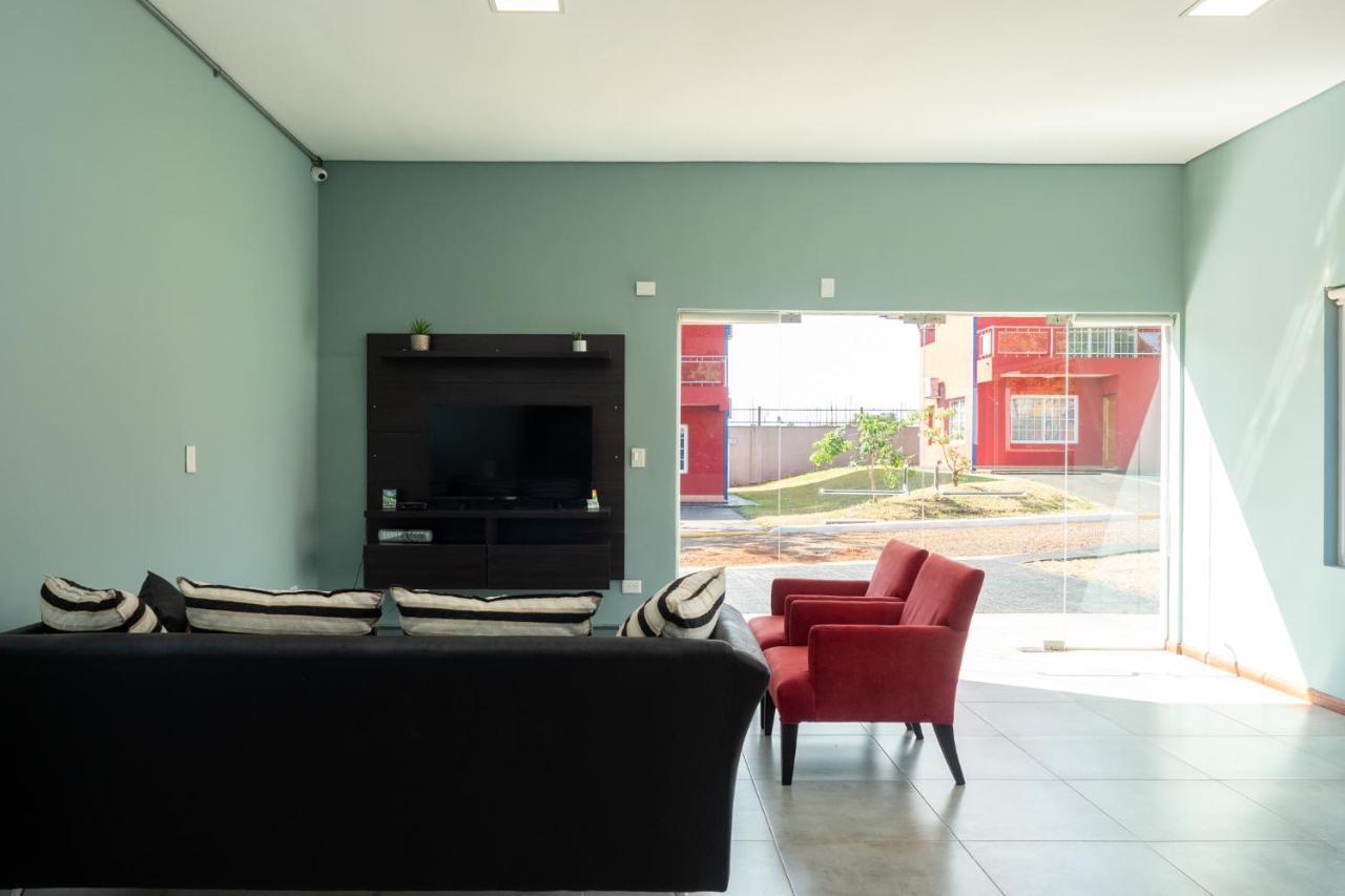Complejo Nasua Porto Iguaçu Exterior foto