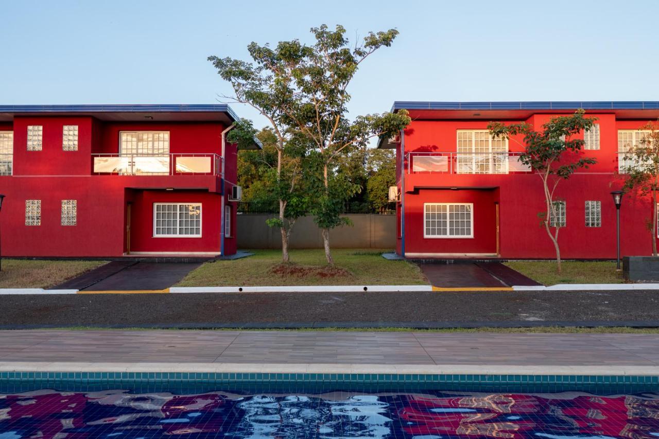 Complejo Nasua Porto Iguaçu Exterior foto